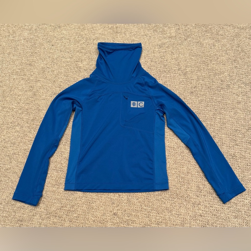 Coolibar Boys Sunshirt